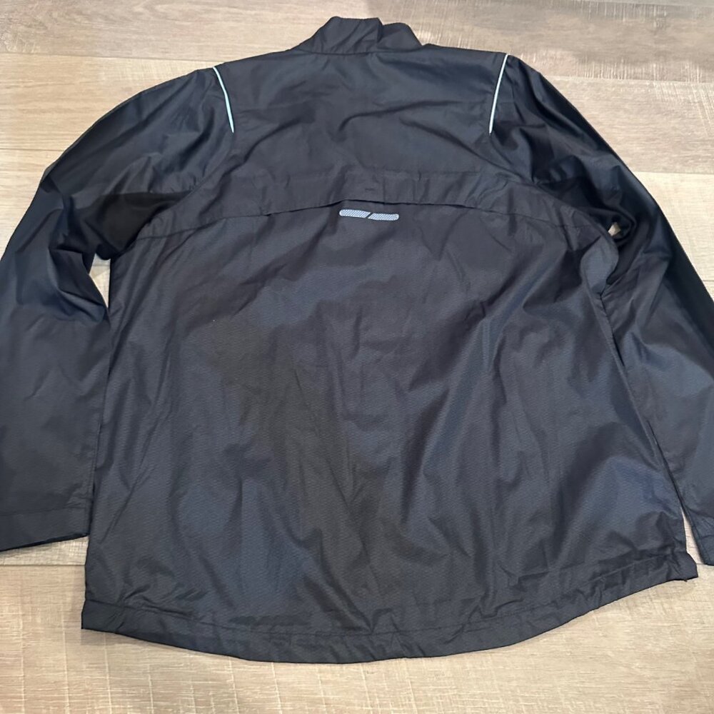 NORTH END MENS LARGE BLACK JACKET COAT NEW